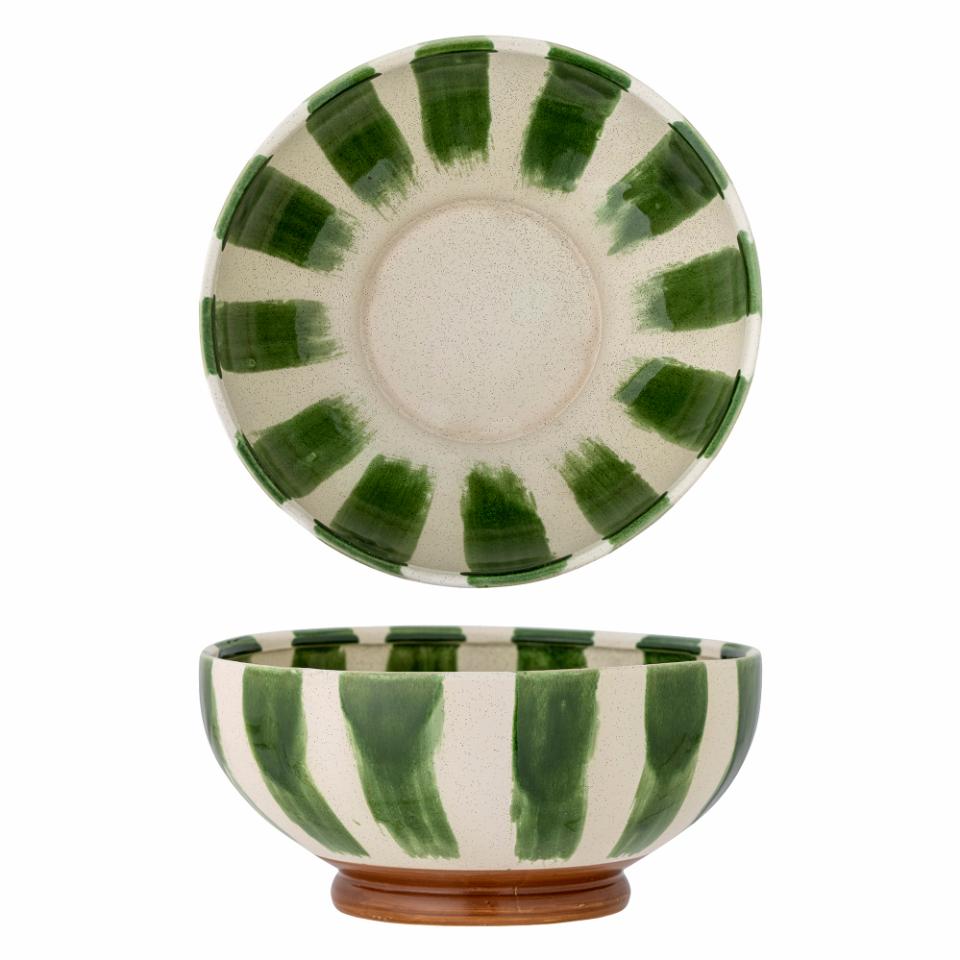 Shakti Bowl, Green