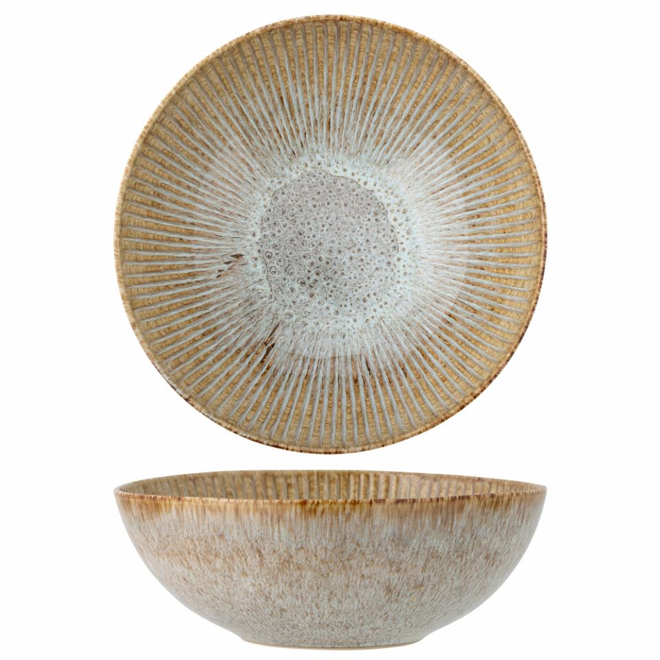 Fleur Bowl, Natural