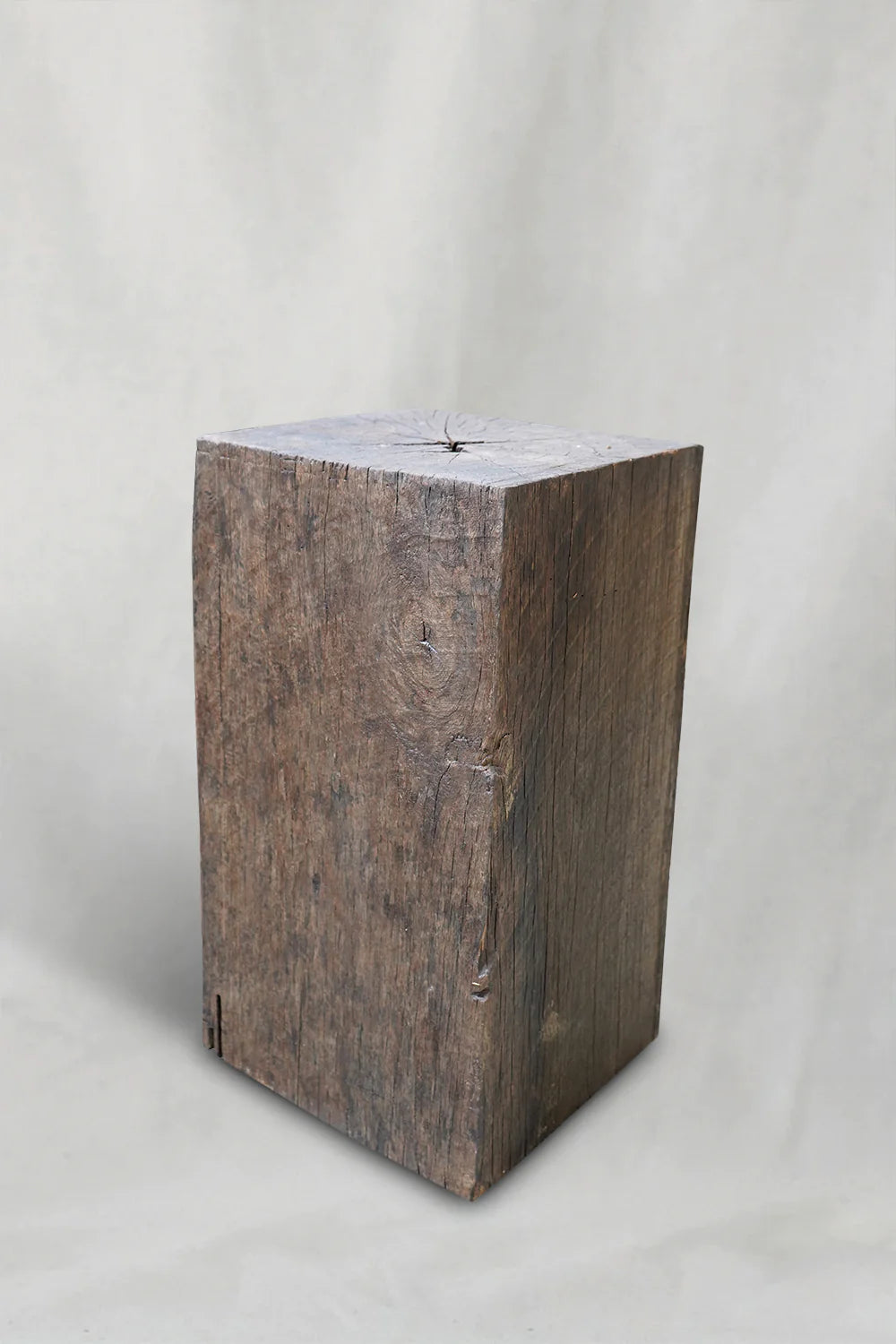 Ryo Tabouret Square Side Table