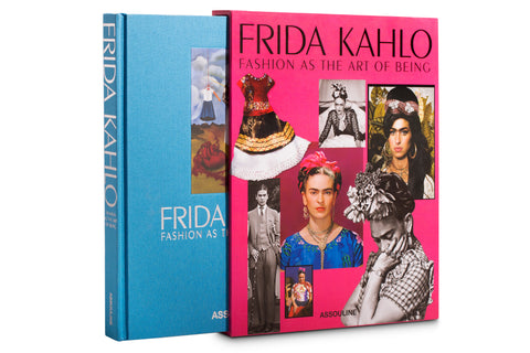 Frida Kahlo: Fashion as the Art of Being