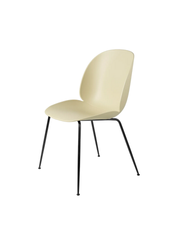 Beetle Dining Chair Unupholstered - GUBI