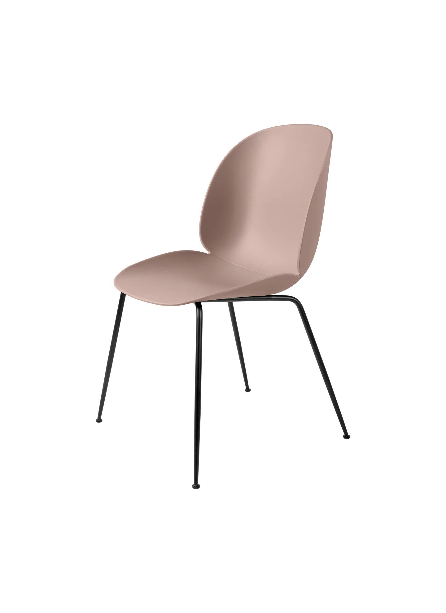 Beetle Dining Chair Unupholstered - GUBI