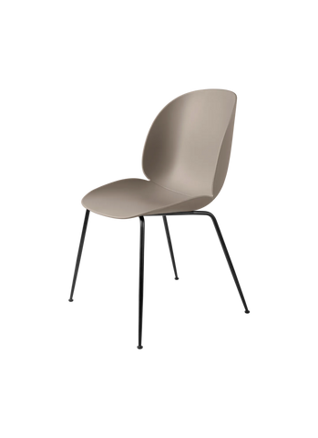 Beetle Dining Chair Unupholstered - GUBI