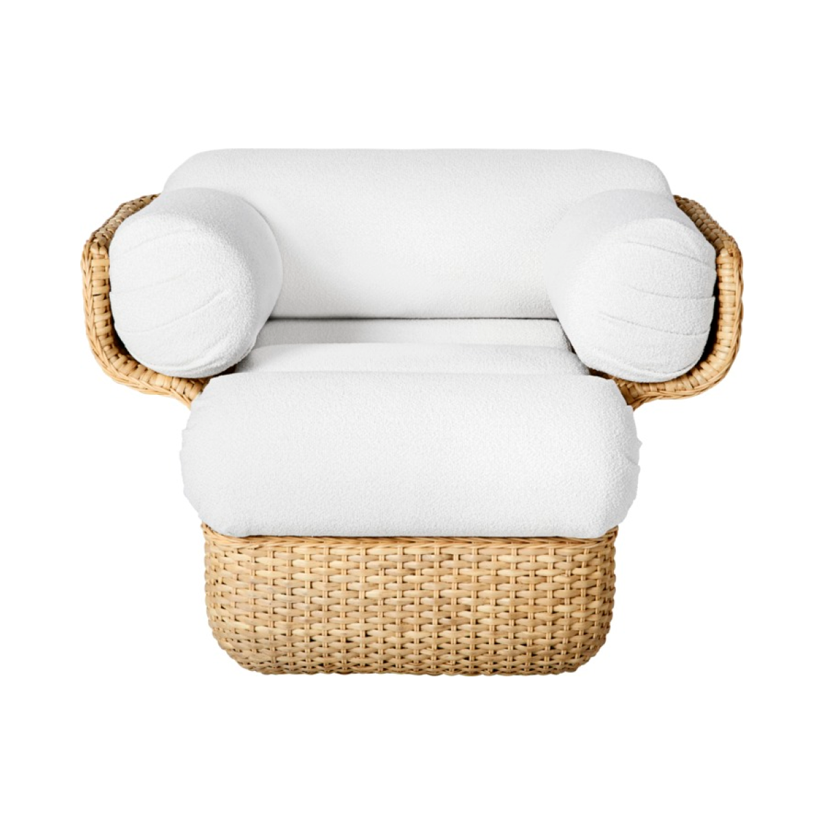 Basket Lounge Chair by Joe Colombo - GUBI