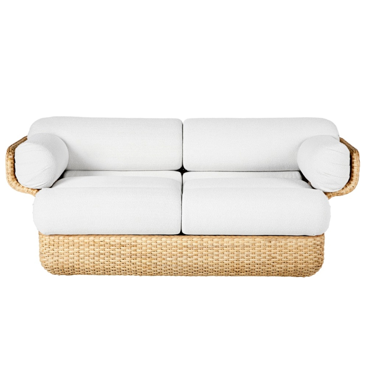 Basket Sofa, 2-seater by Joe Colombo - GUBI