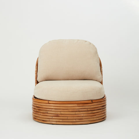 Pablo Rattan Armchair