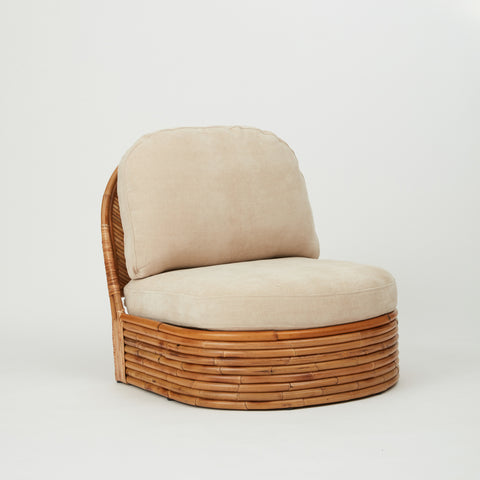 Pablo Rattan Armchair