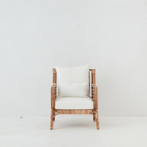 Hendrix Rattan Armchair