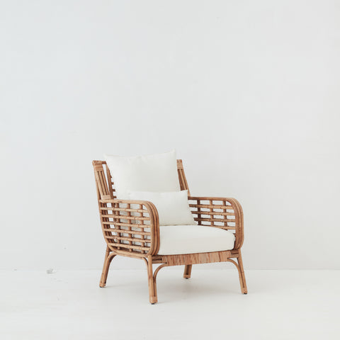 Hendrix Rattan Armchair