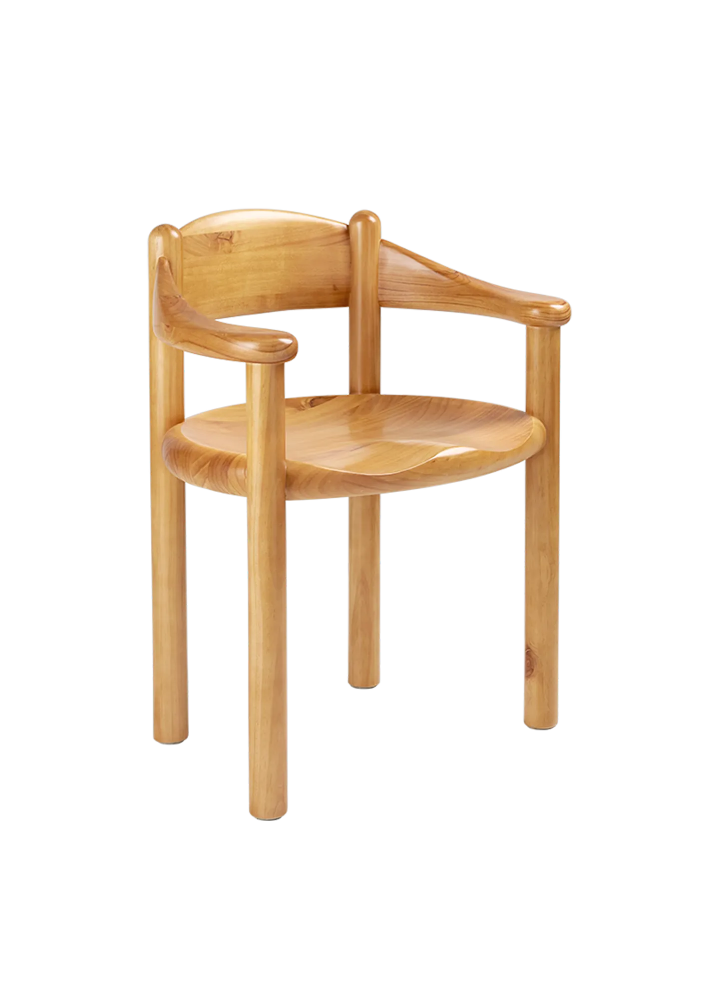 Gubi Daumiller Dining Chair