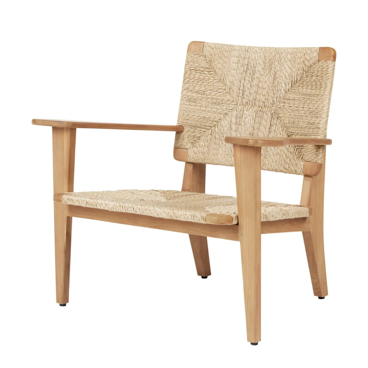 Gubi F-Chair Outdoor Lounge 