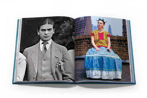 Frida Kahlo: Fashion as the Art of Being