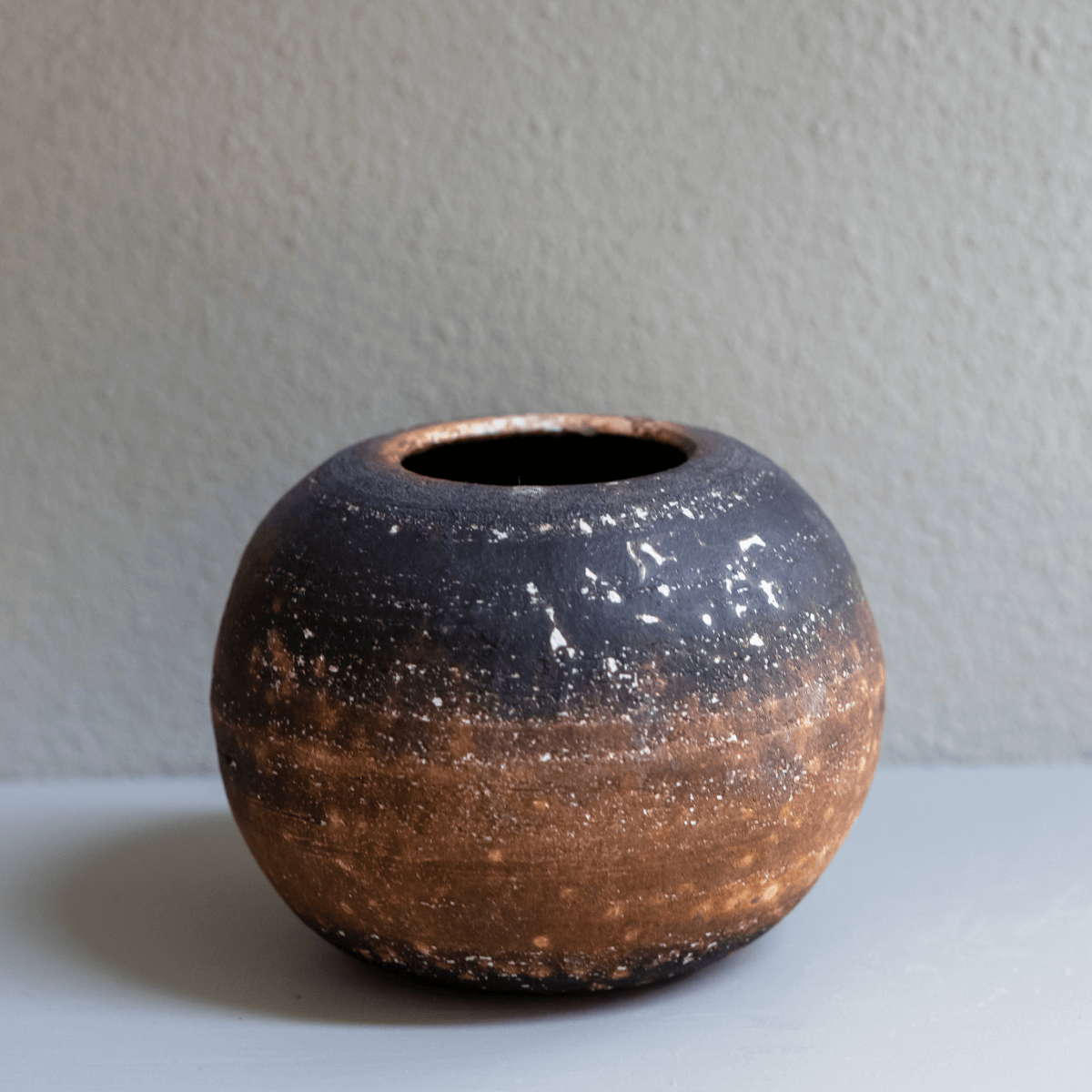 Small Round Bud Vase