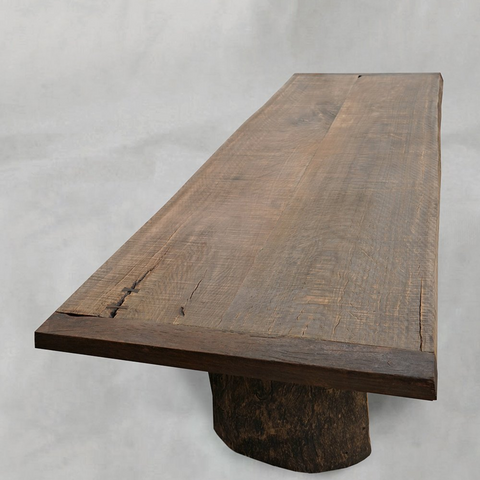 Kawa Tallow wood Timber Dining Table