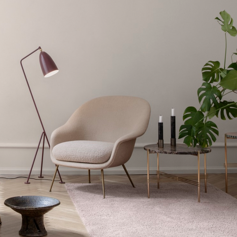 Gräshoppa Floor Lamp - GUBI