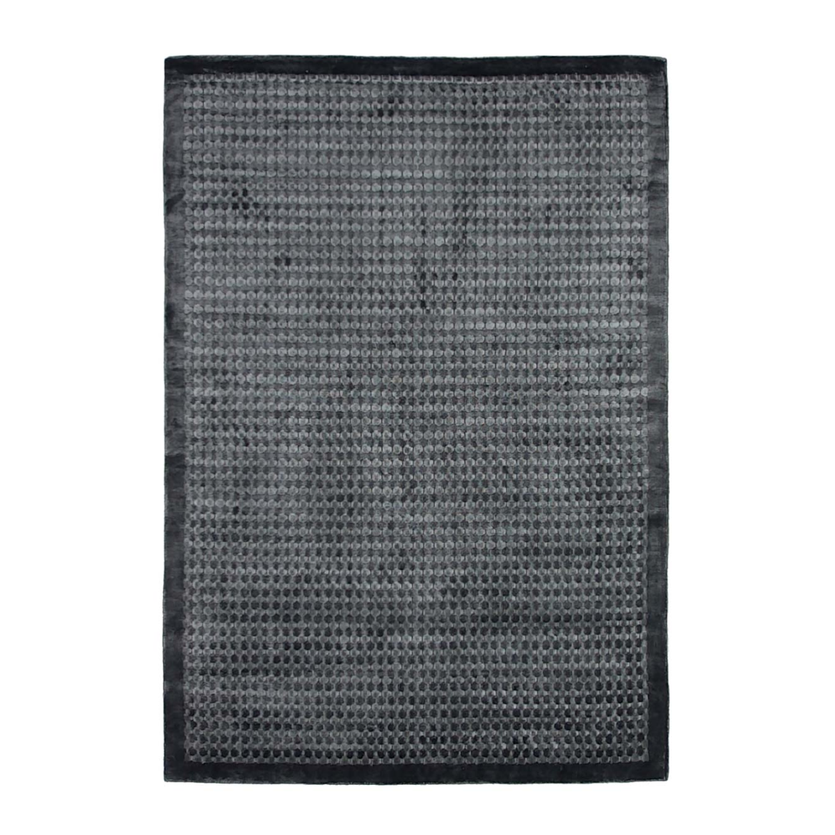 Charcoal Luxe Rug