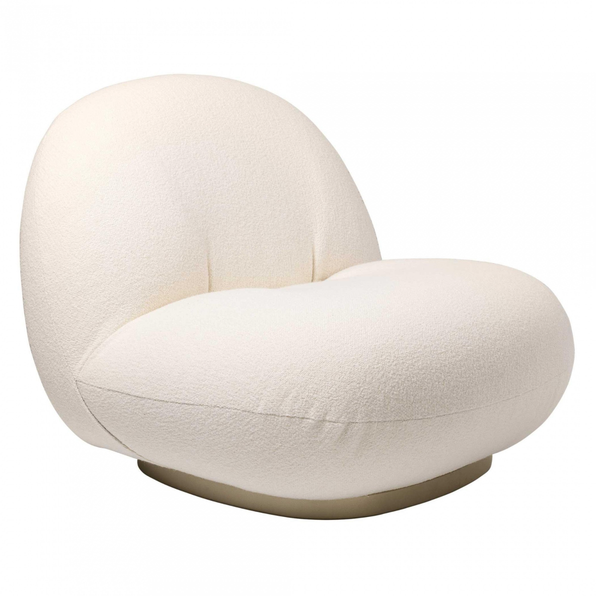 Pacha Lounge Chair - GUBI