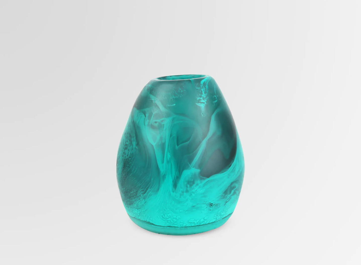 Resin Stone Vase - Large