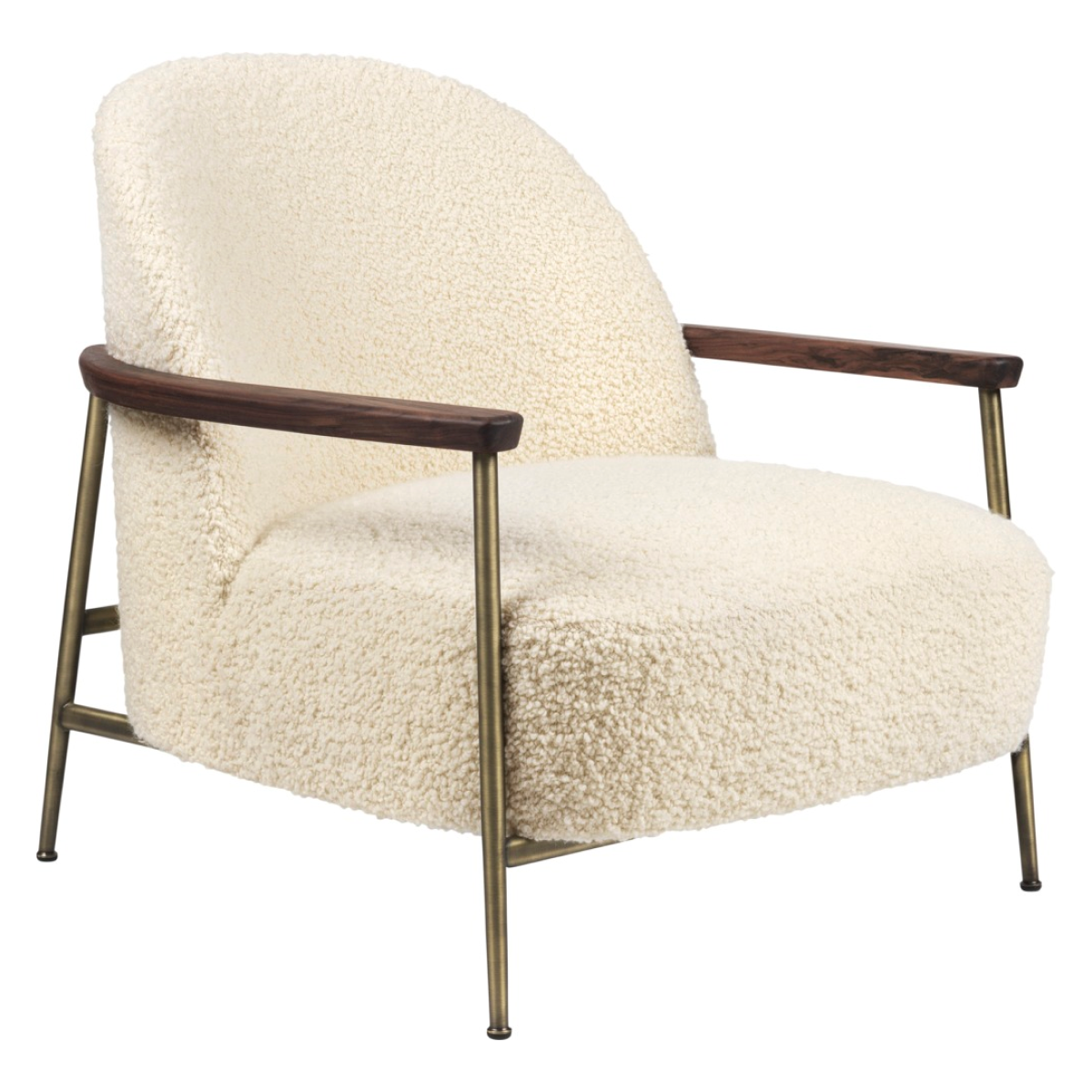 Gubi Sejour Lounge Chair 