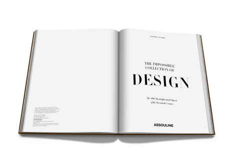 The Impossible Collection of Design