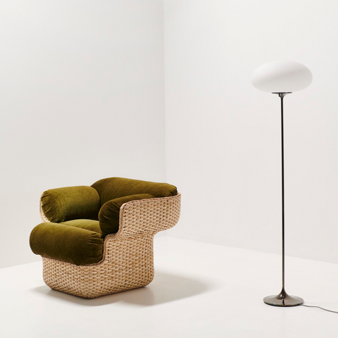 Stemlite Floor Lamp - Gubi