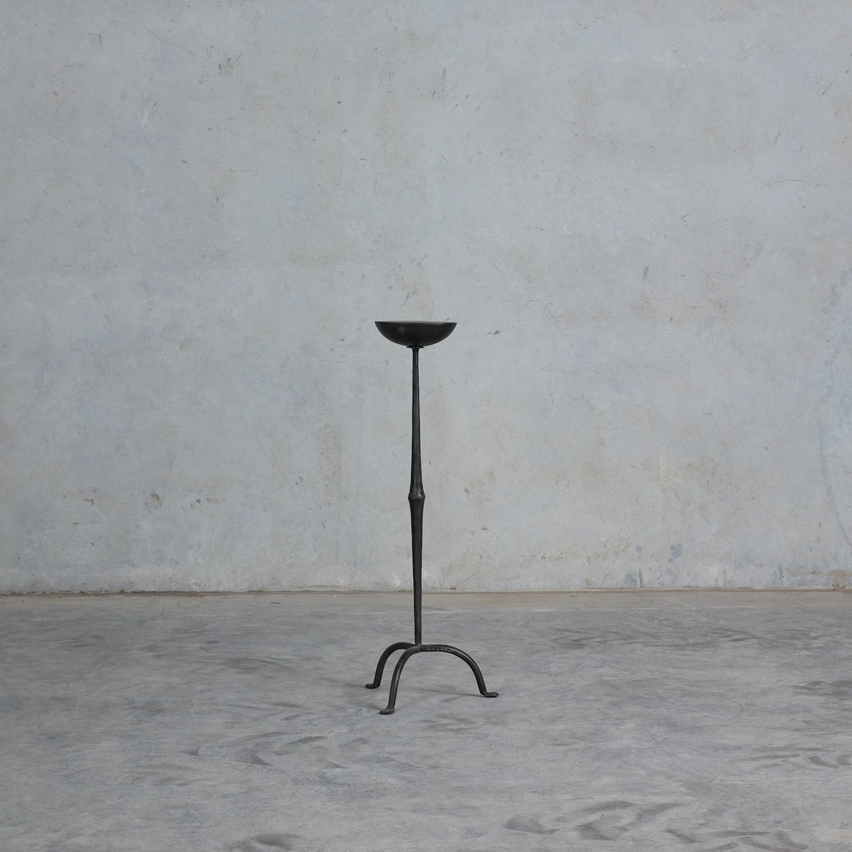 Iron Candle Stand