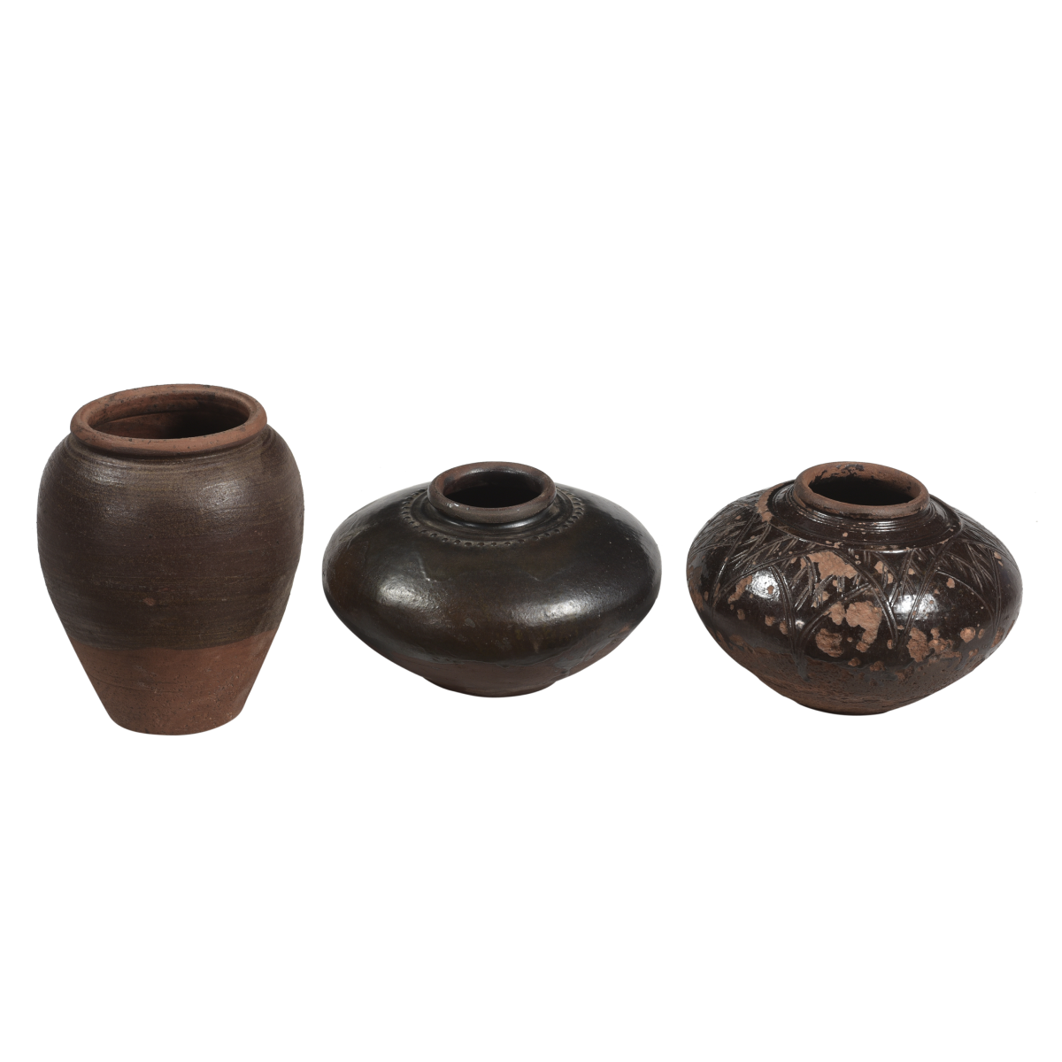 Vase Clay Oil Pots from Bodhi Living