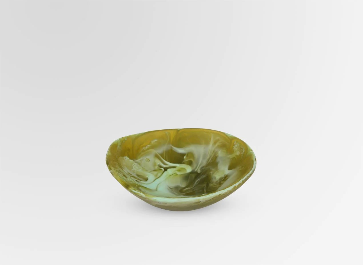 Resin Flow Soy Dish